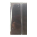 Actual CambTech shop display photo of iPhone 15; reflections visible