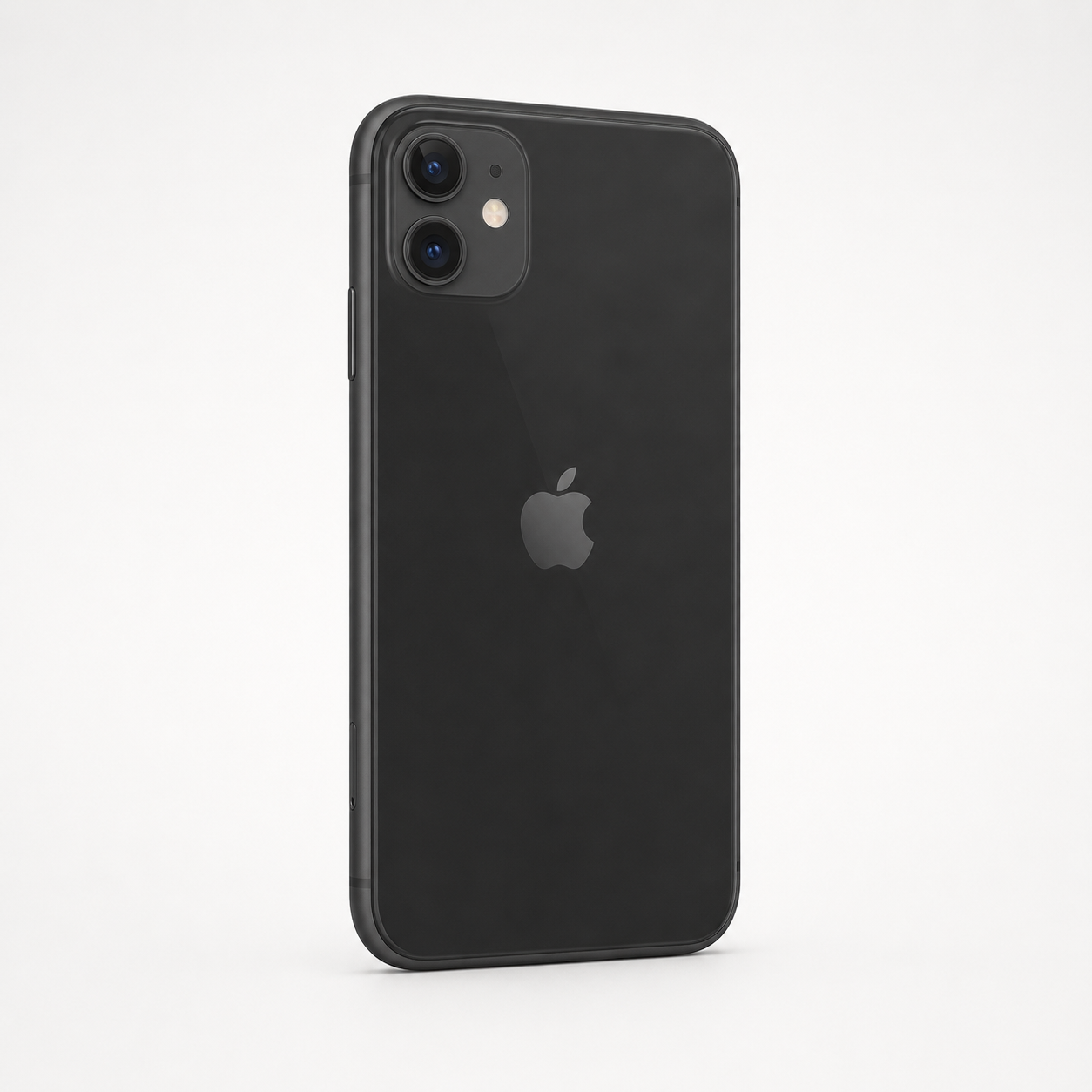 Black iPhone 11 – CambTech professional repair service