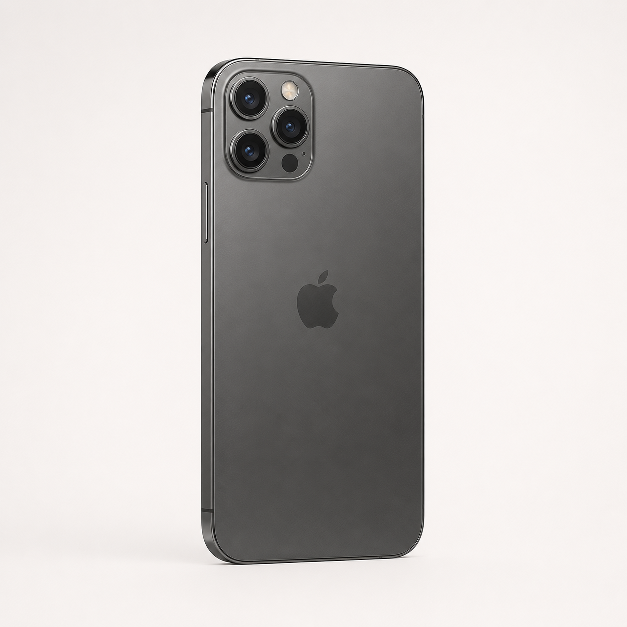 Black iPhone 12 Pro – CambTech professional repair service