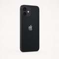 Black iPhone 12 mini – CambTech professional repair service