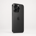 Black iPhone 15 Pro – CambTech professional repair service