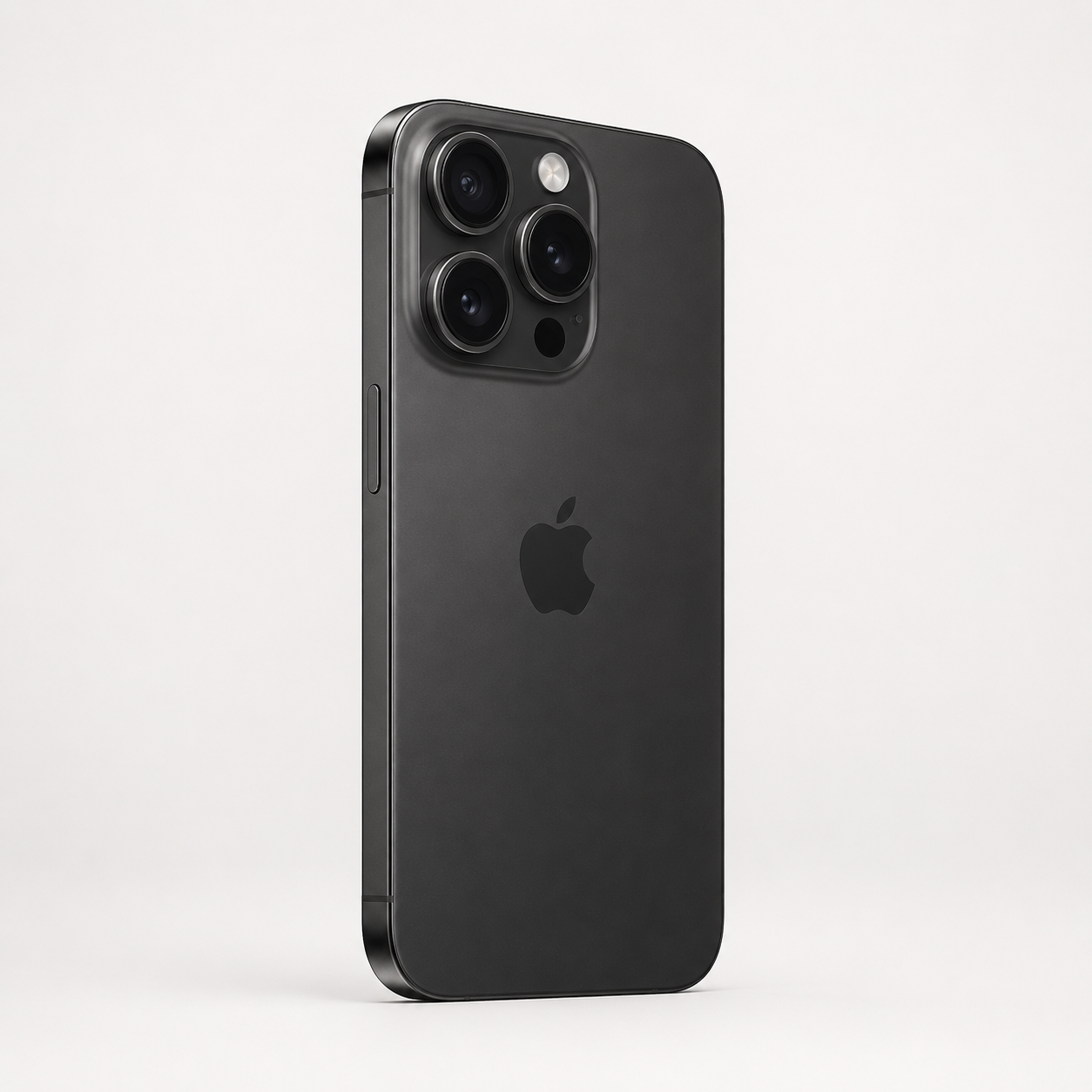 Black iPhone 15 Pro – CambTech professional repair service