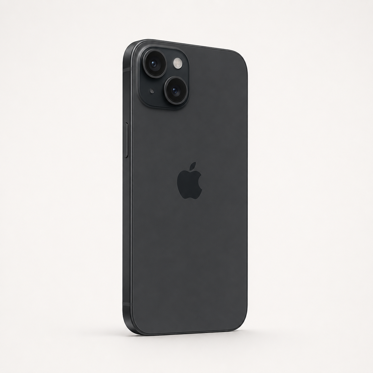 Black iPhone 15 – CambTech professional repair service