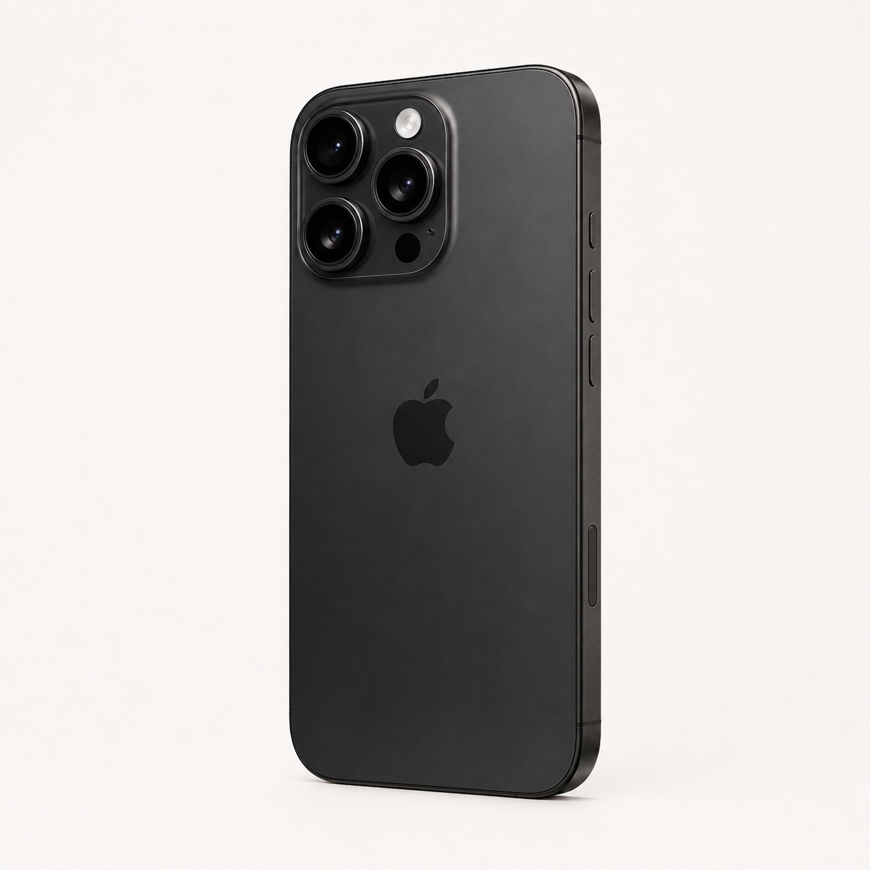 Black iPhone 16 Pro – CambTech professional repair service