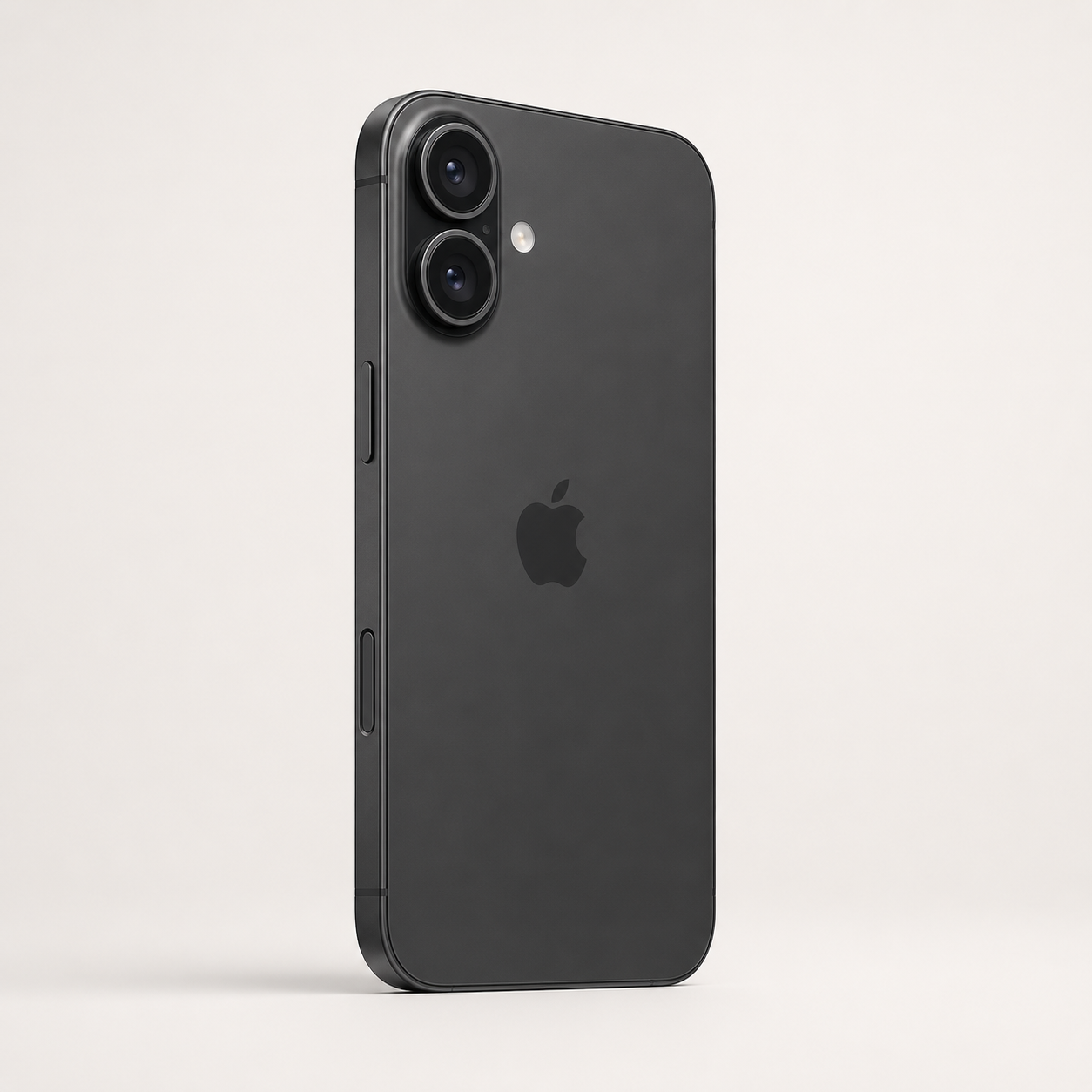 Black iPhone 16 Plus – CambTech professional repair service