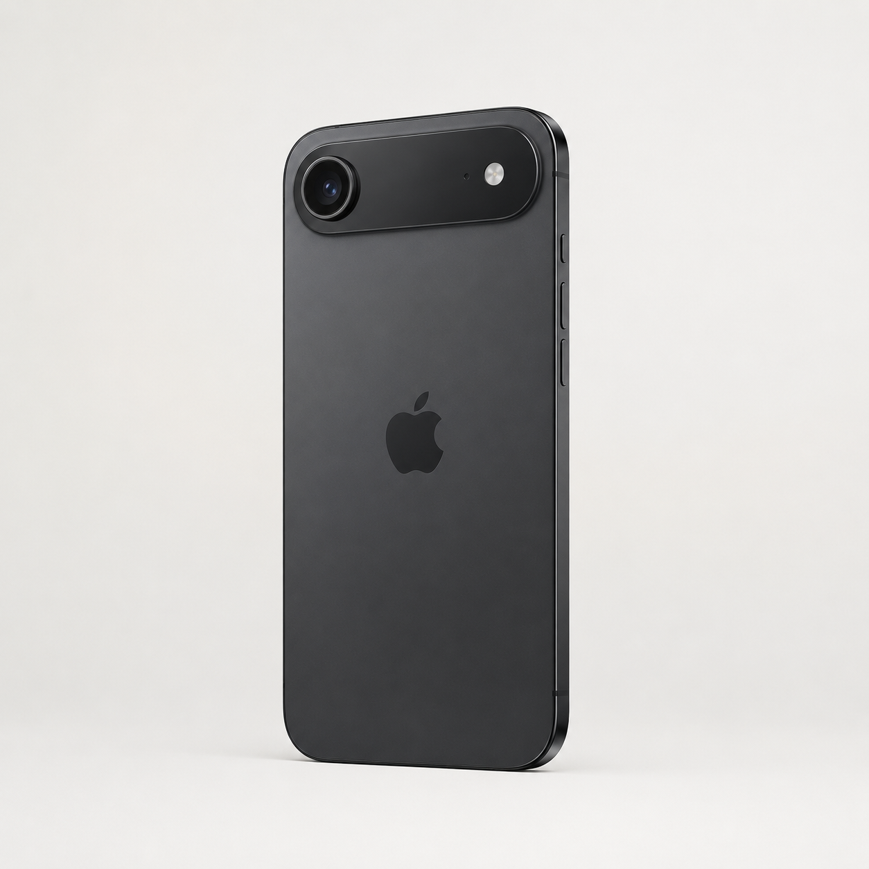 Black iPhone Air – CambTech professional repair service